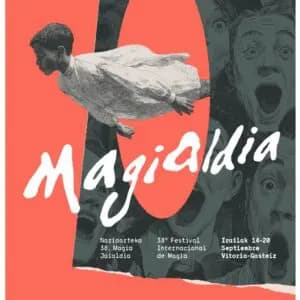 Espectáculo divulgativo ‘La magia en los orígenes del cine y los audiovisuales’ – Miguel Herrero Herrero