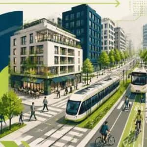 ¿Hacia dónde van las ciudades? Nueva movilidad y nuevo urbanismo