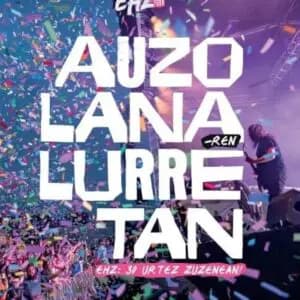 Presentación del libro: Auzolanaren lurretan: EHZ 30 urtez zuzenean!