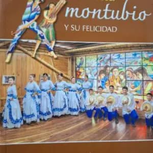 Esculturas como acogida al Museo de la Cultura Montubia