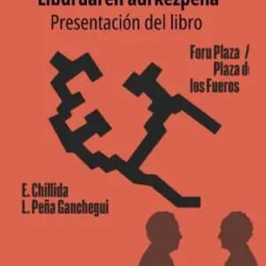 Presentación del libro “Foru Plaza / Plaza de los Fueros”