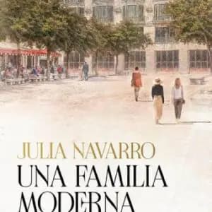 Presentación del libro “Una familia moderna”