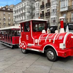 Tren turístico
