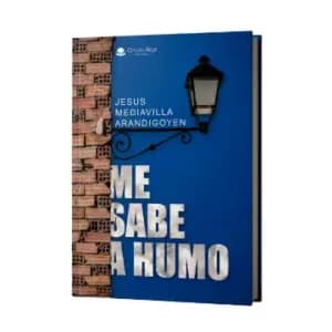 Presentación del libro de Jesús Mediavilla: "Me sabe a humo"
