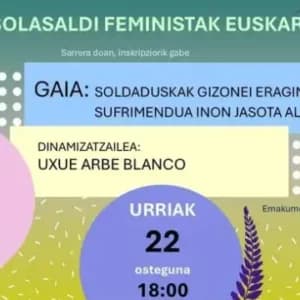 Soldaduskak gizonei eragindako sufrimendia inon jasota la dago?