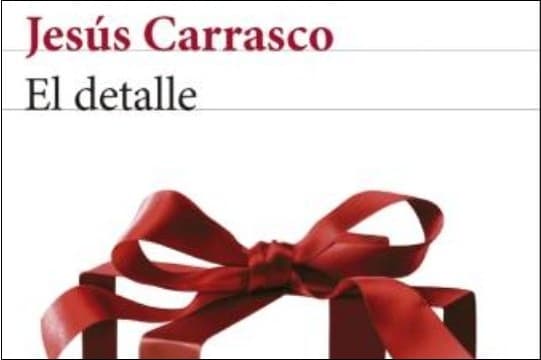 Club de lectura contemporánea (2026-2027): "El detalle" (Jesús Carrasco)