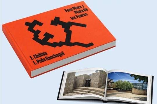 Presentación de libro: "Foru Plaza / Plaza de los Fueros"