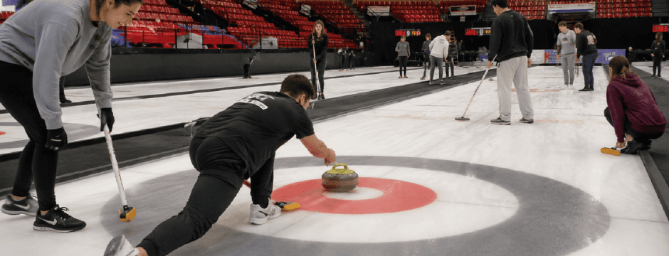 Curling