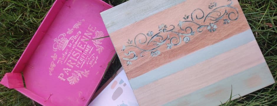 Taller: "Con madera reutilizada"