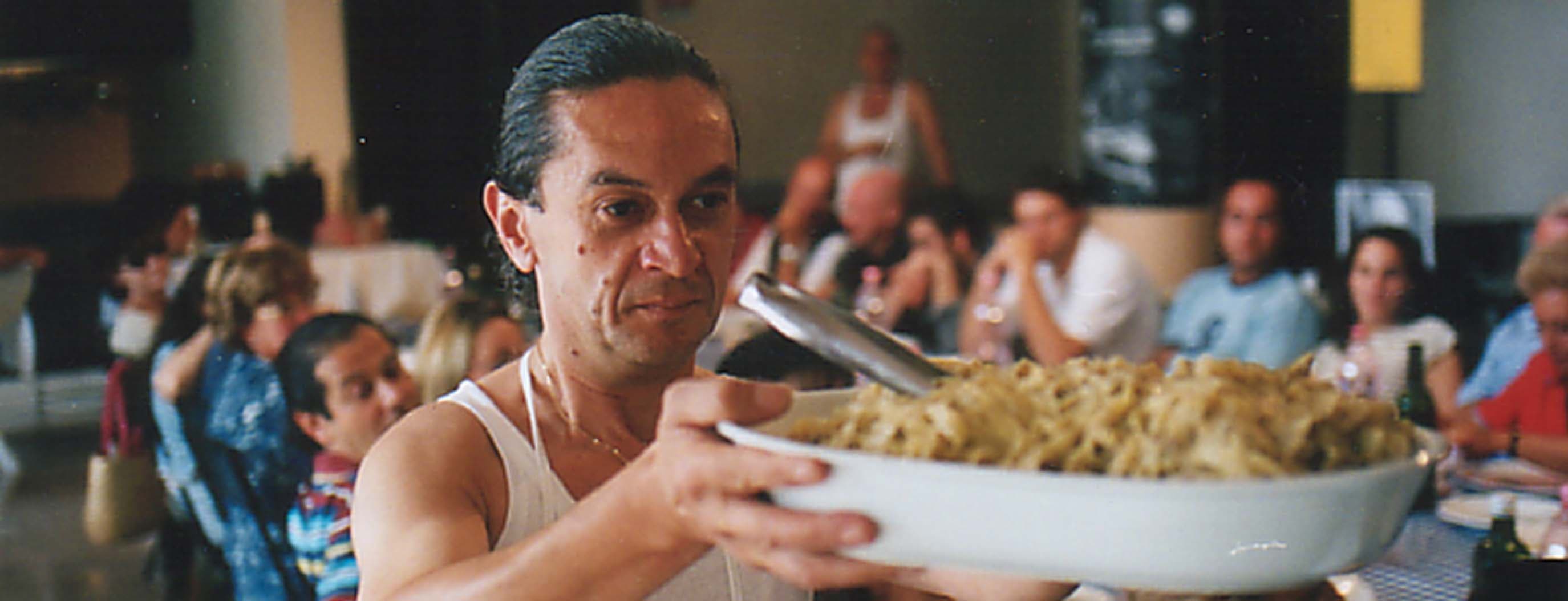Teatro da mangiare?
