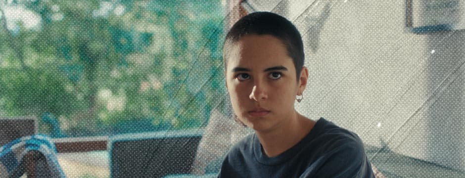 Escuela Feminista. Cine de géneros: La buena hija