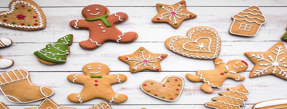 Galletas navideñas