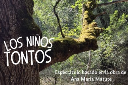 Espectáculo: "Los niños tontos" de Zarándula