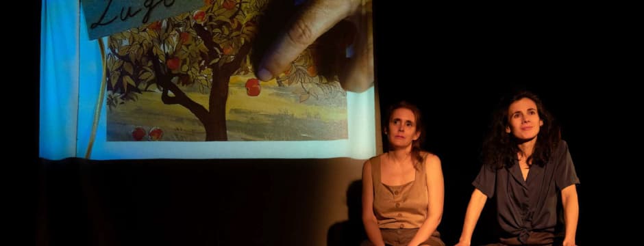 XIX Encuentro Cívico Alimentario: Teatro documental sobre el futuro del campo - Yo nací en un surco de judías