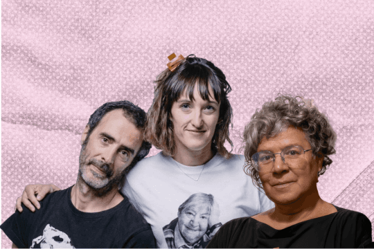 Escuela feminista. Formación: Euskal literatura sistemaren ajeak eta ukenduak ikuspegi feministatik