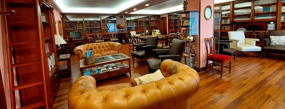 HEI CONOCE VITORIA-GASTEIZ: Visita al Círculo Vitoriano