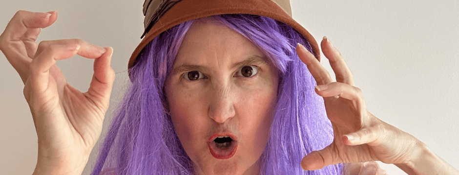 Teatro infantil de la mano de Iratxe Gallardo: "Sorginak eta gaizkileak"