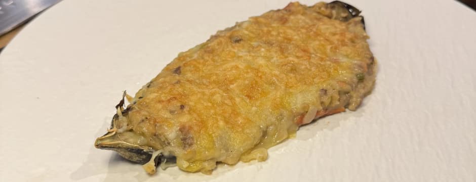 Taller gastronómico de berenjena rellena - Edición ALEKO Market