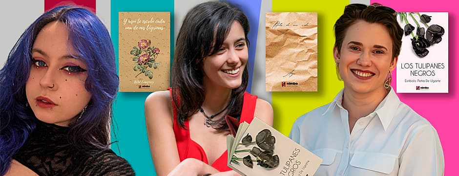 Feria del Libro: Coloquio con Palabra Joven