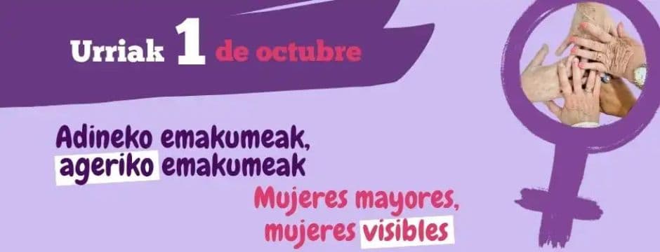 Día Internacional de las Personas Mayores