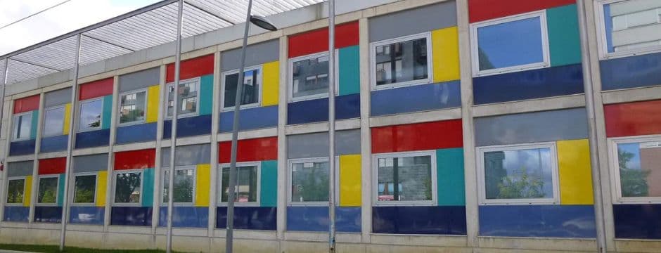 Visita al Centro de Salud de Lakuabizkarra