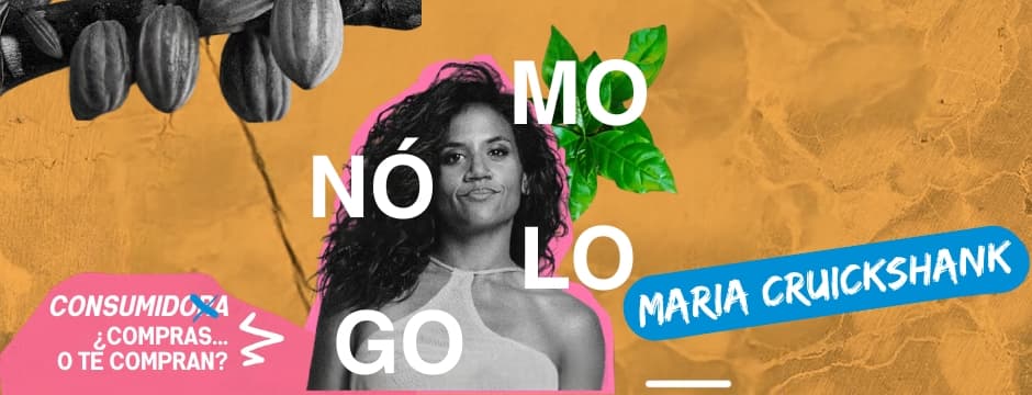 Monólogo: ¿Compras… o te compran?
