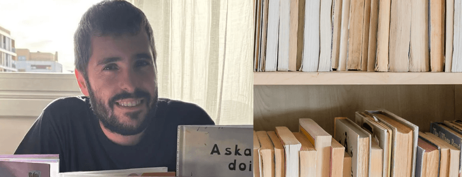 Cuentacuentos infantil por el Día de la Biblioteca