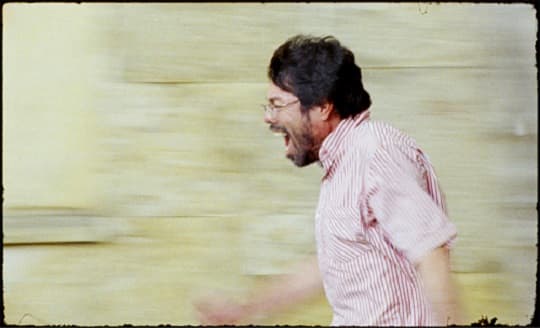 Zinema Gaur: Un Poeta