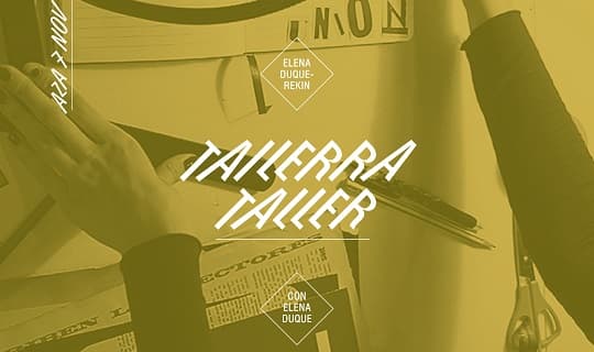 Zinema Gaur 26: Taller de Cinétracts animados con Elena Duque