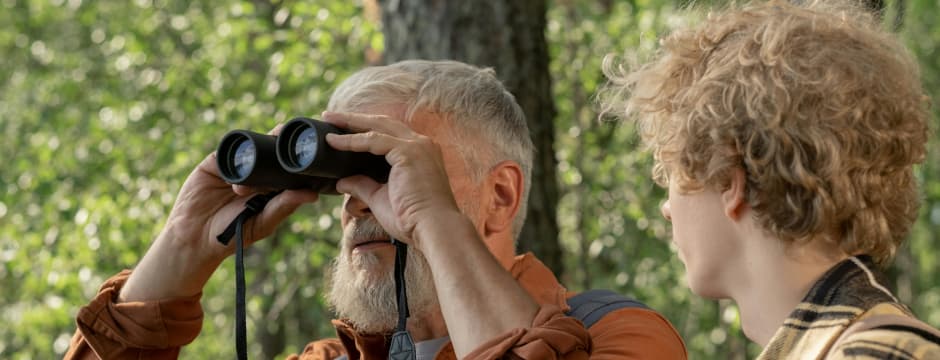 Recorrido naturalístico: Birdwatching