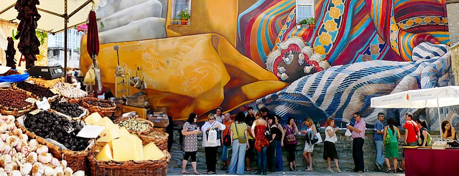 Mercado de la Almendra