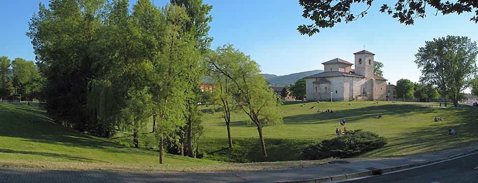 Visita guiada: Basílica de San Prudencio de Armentia